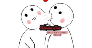 Marriage's Sexiest Secret, Declaration of Love, Badges of honor, Hickey, love marks, cupids mark, Eros' Love, BDSM play, Sex marks