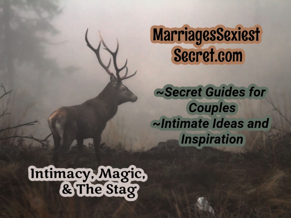 Stag Ritual, Full Moon Sexual Ritual, Magic of the Stag Deer, Intimacy and the stag deer, Rutting Ritual, Secret Sexual Ritual, D|s-M Ritual, Secret Guide, MarriagesSexiestSecret.com, Sex Inspiration and Ideas