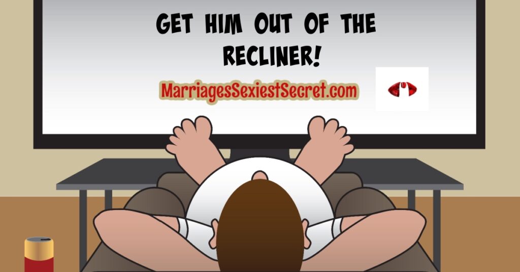 MarriagesSexiestSecret.com, Marital Pains, D|s-M, Dominance and submission for married couples, Recliner Husband, Bring back intimacy in your marriage, subMrs.com, husDOM.com, Monogamous BDSM, Intimacy Idead, Intimacy Inspiration, Intimacy Coaching