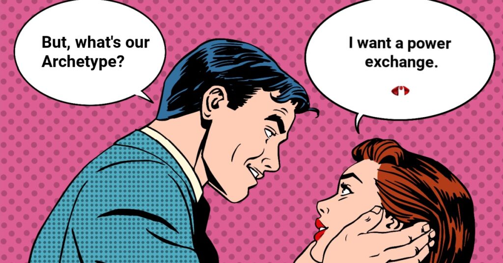 Power Exchange, MarriagesSexiestSecret.com, Relationship Archetype, Couples Polarity, Magnetic pull