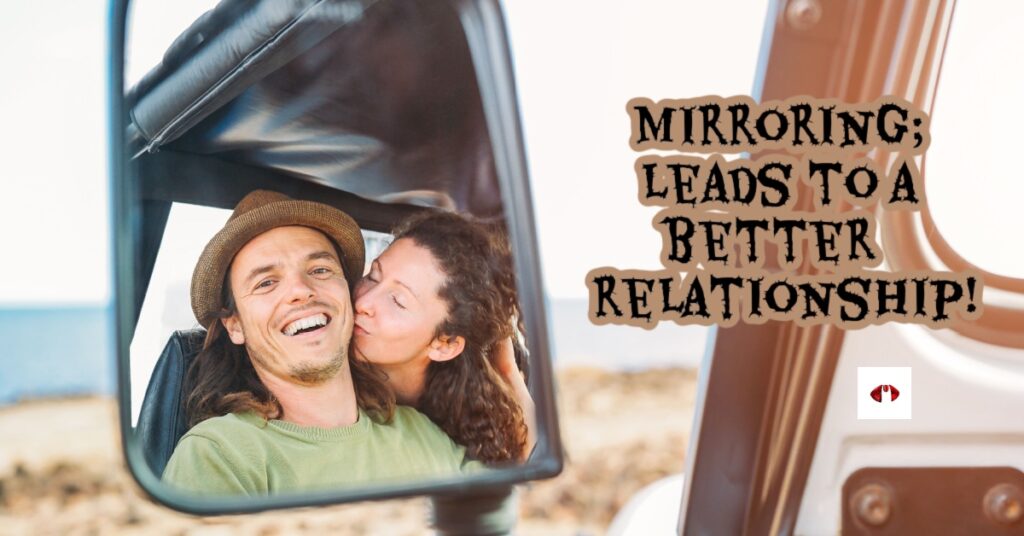 Mirroring Relationship Skill, How to use mirroring, Couple's Relationship Skill, Marital Relationship Skill