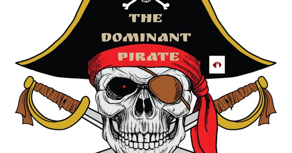 Dominant Pirate Sex Position, D/s Sex Position, Pirate Month, Talk Like a Pirate, Sex Position of the Month, Intimacy Position