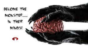 Mind Fuck, Mind Games, Monster Games, Monster Play, D/s Mind Games