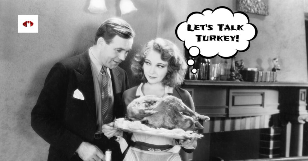 Bondage Scene, Talking Turkey about BDSM, Spanks-Giving Feast Scene, Thanksgiving Intimacy, Sex Scene, MarriagesSexiestSecret.com