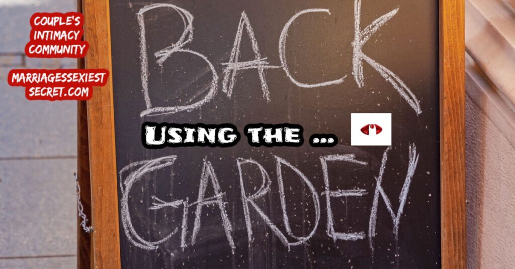 Anal Sex, Double Penetration, Heightening Vaginal sex, Vaginal Sex, Better Orgasms, Couple's Intimacy Community, MarriagesSexiestSecret.com, D|s-M, D/s Rectovaginal Septum and sex