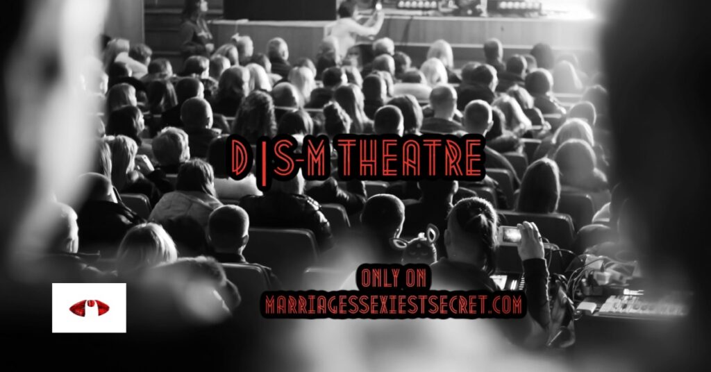 D|s-M Theatre, Sex Theatre, Sex scene, Fertility Rite, Spring Sex Ritual, MarrriagesSexiestSecret.com, D/s Ideas and inspiration, Married Couples D/s and BDSM