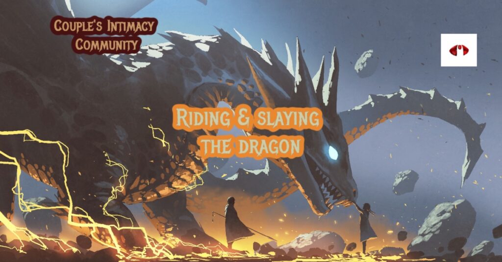 Dragon Toy Sexual Play, Dragon Play, BDSM Sex Toys, St. George Day Sex Scene, Sexual Slaying, Dominance and submission roleplay, Riding the Dragon Sex Position, Bad Dragon Sex Toys, Intimacy for Couples, Explore Dragon Play, Marriage's Sexiest Secret, subMrs, husDOM